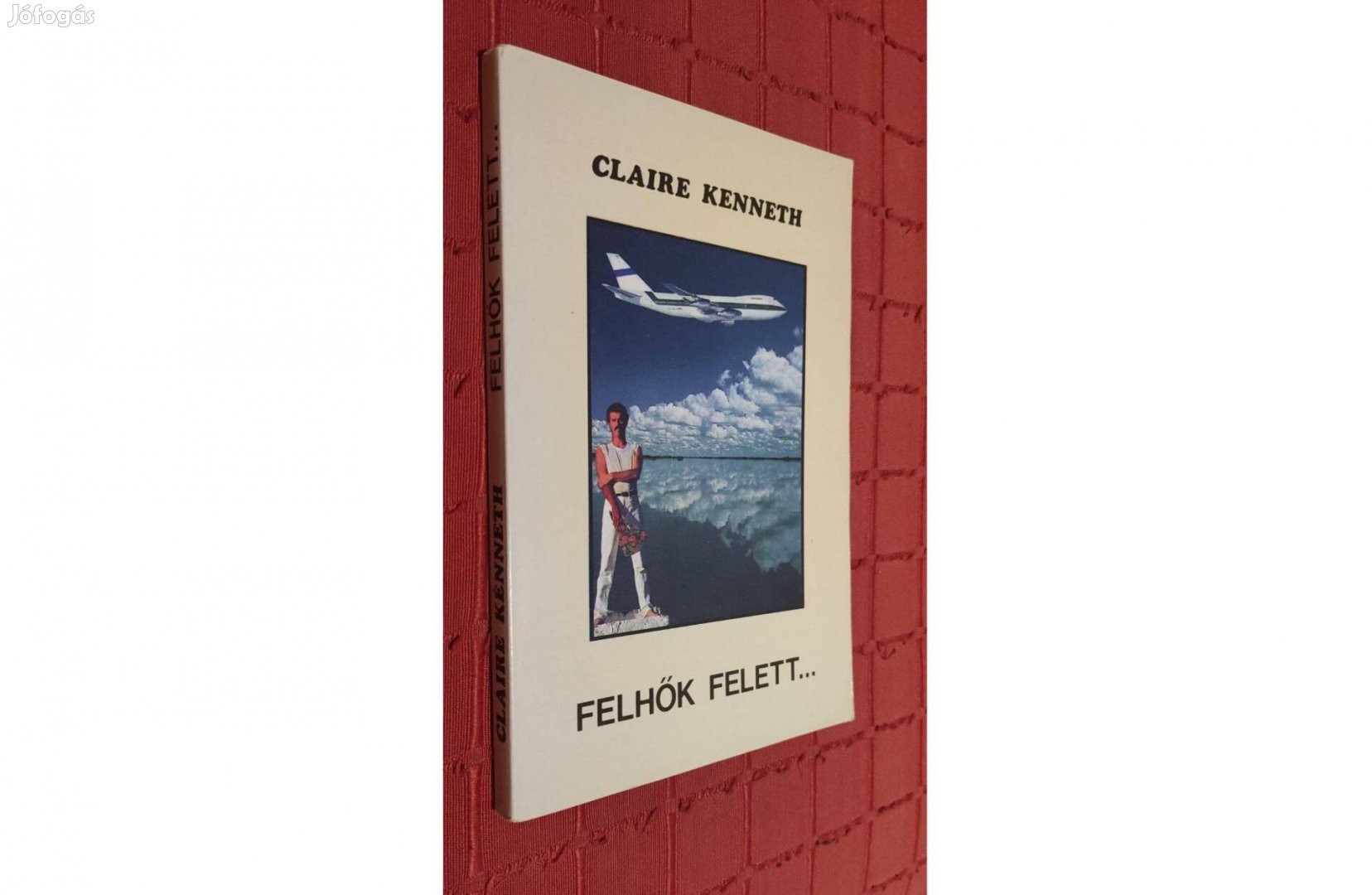 Claire Kenneth Felhők felett 1991